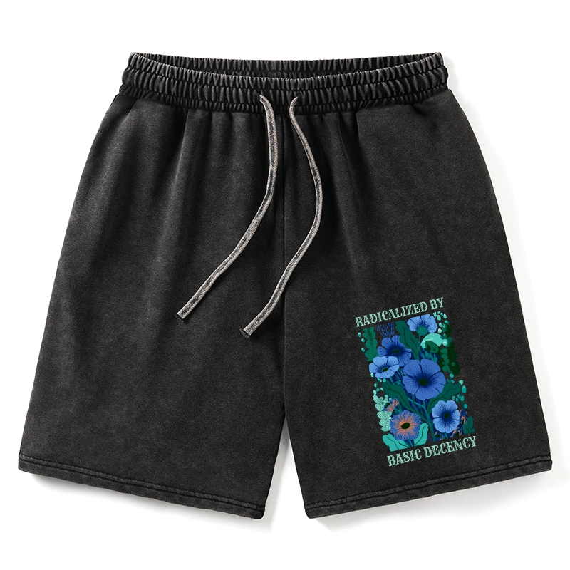 Tokyo-Tiger Pure Radicalism Washed Shorts