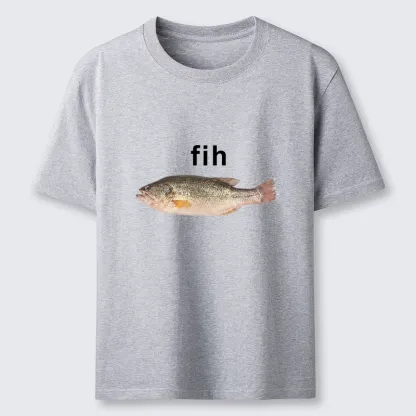 Tokyo-Tiger Fih The Fish Funny Meme Classic T-Shirt