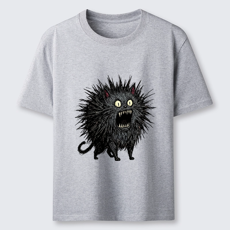 Tokyo-Tiger Feral Cat Having A Total Meltdown Classic T-Shirt