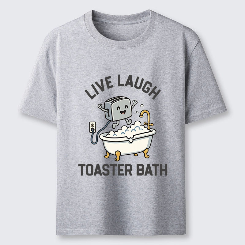 Tokyo-Tiger The Toaster That Loves Bubble Bath Classic T-Shirt