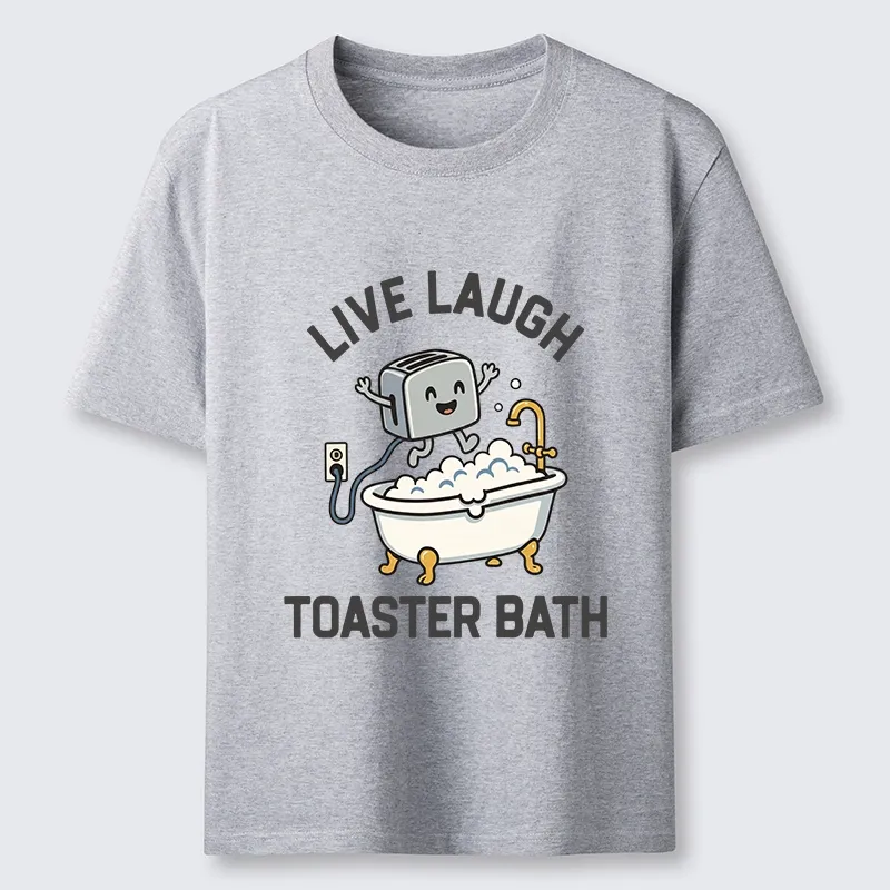Tokyo-Tiger The Toaster That Loves Bubble Bath Classic T-Shirt