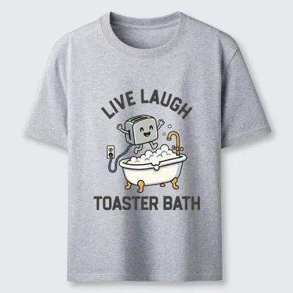 Tokyo-Tiger The Toaster That Loves Bubble Bath Classic T-Shirt
