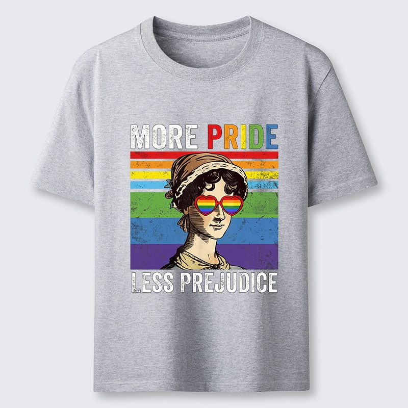Tokyo-Tiger More Pride Less Prejudice Always Classic T-Shirt