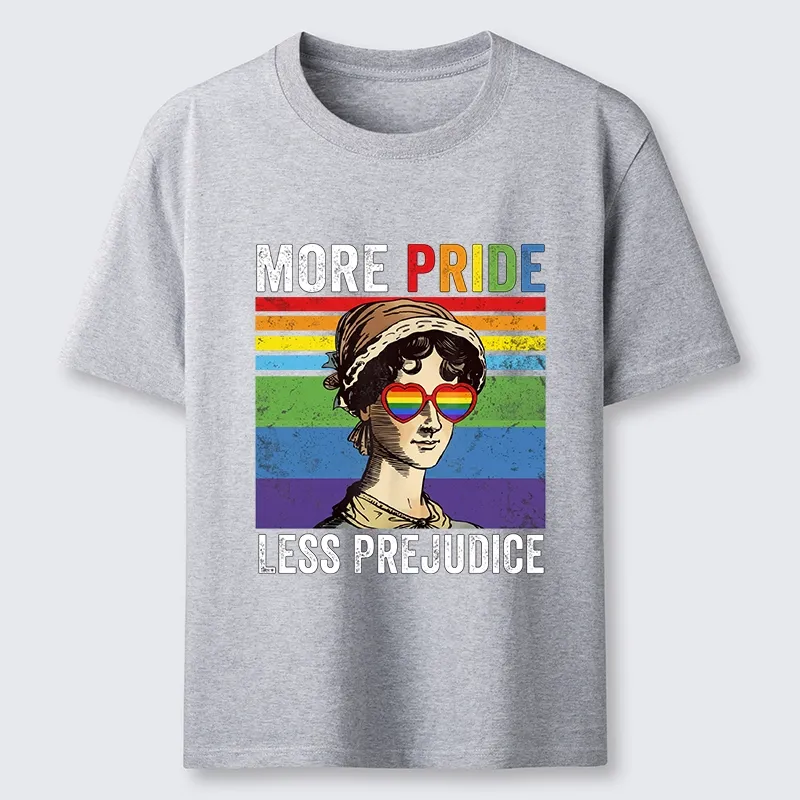 Tokyo-Tiger More Pride Less Prejudice Always Classic T-Shirt