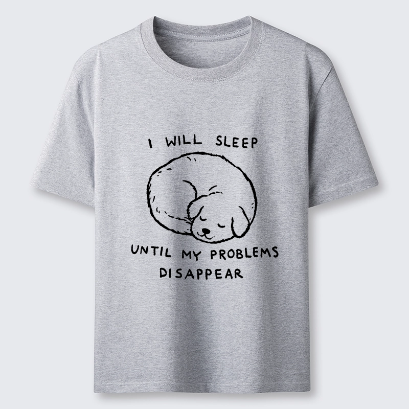 Tokyo-Tiger Cute Dog Meme For Stress Relief Classic T-Shirt