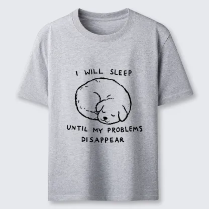 Tokyo-Tiger Cute Dog Meme For Stress Relief Classic T-Shirt