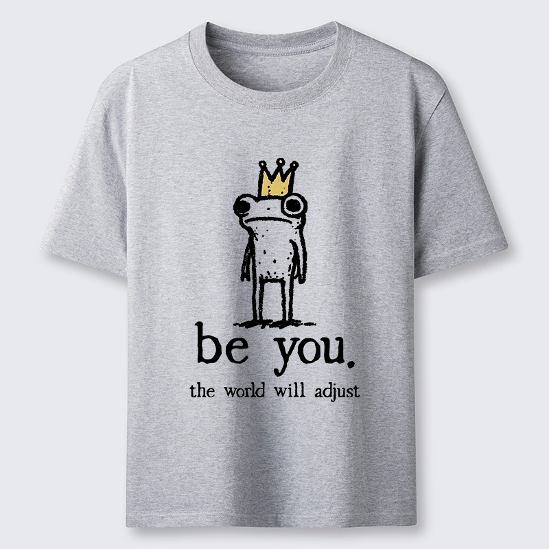 Tokyo-Tiger Crown Frog Stays True To Self Classic T-Shirt
