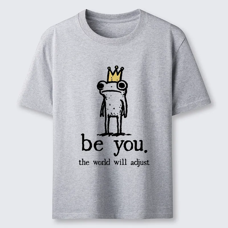 Tokyo-Tiger Crown Frog Stays True To Self Classic T-Shirt