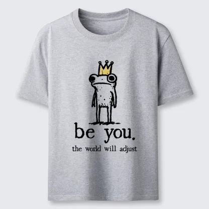 Tokyo-Tiger Crown Frog Stays True To Self Classic T-Shirt