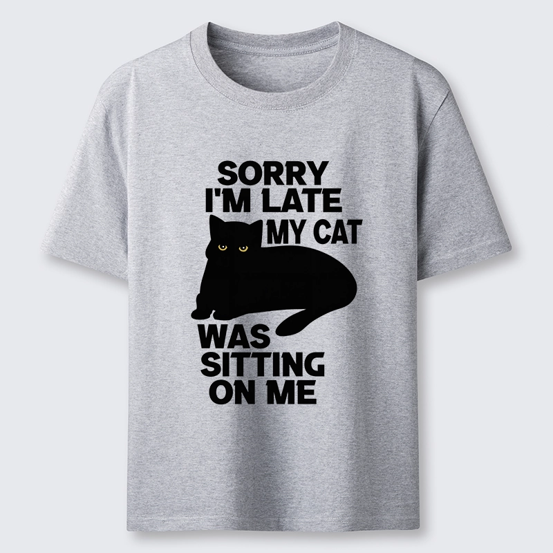 Tokyo-Tiger Cat Owner Time Runs Different Classic T-Shirt