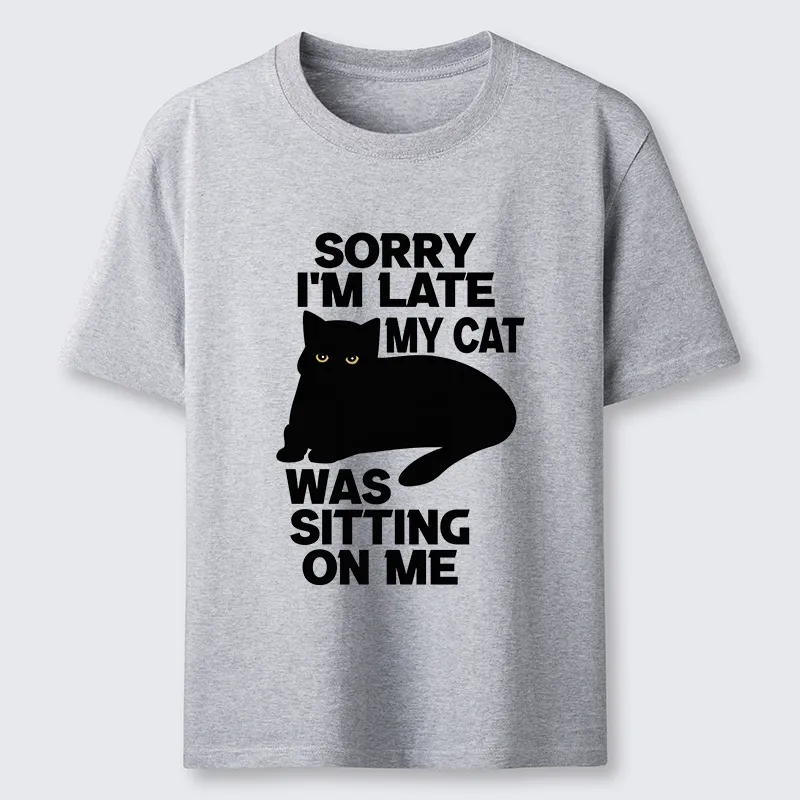 Tokyo-Tiger Cat Owner Time Runs Different Classic T-Shirt