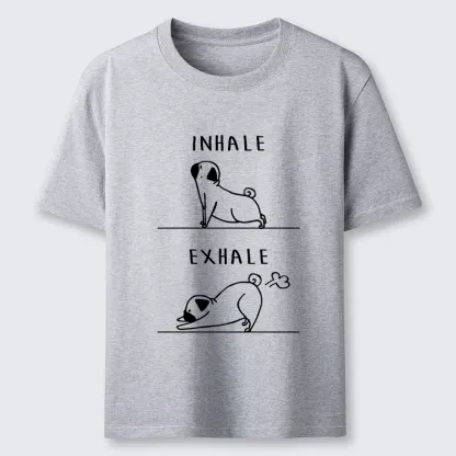 Tokyo-Tiger Take A Deep Breath Right Now Classic T-Shirt