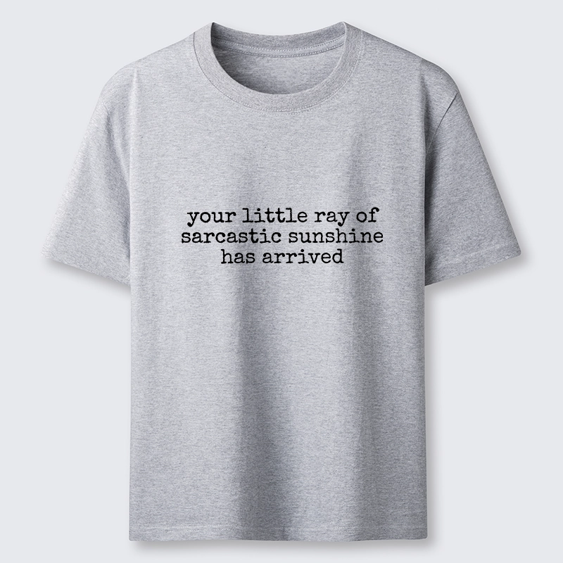 Tokyo-Tiger Funny Meme Sarcastic Sunshine Quote Classic T-Shirt