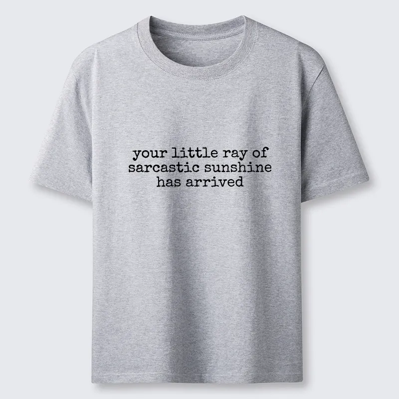 Tokyo-Tiger Funny Meme Sarcastic Sunshine Quote Classic T-Shirt
