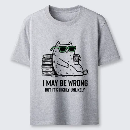 Tokyo-Tiger Cool Cat Coffee Book Funny Meme Classic T-Shirt
