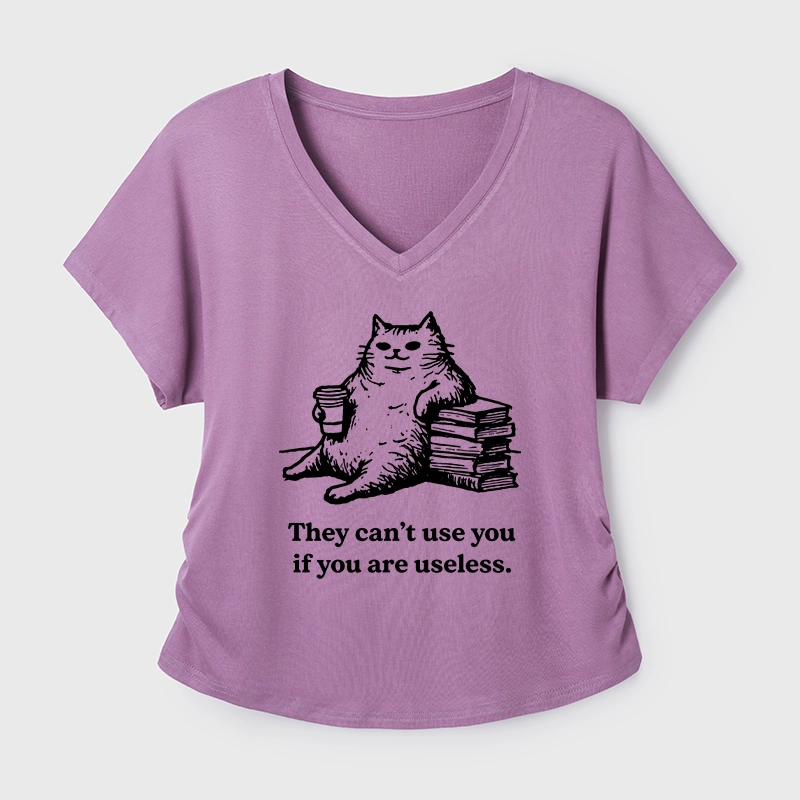 Tokyo-Tiger Cat Proving Uselessness Is A Superpower Modal Dolman Sleeve T-Shirt