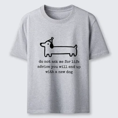 Tokyo-Tiger Meme Dog No Life Tips Graphic Classic T-Shirt