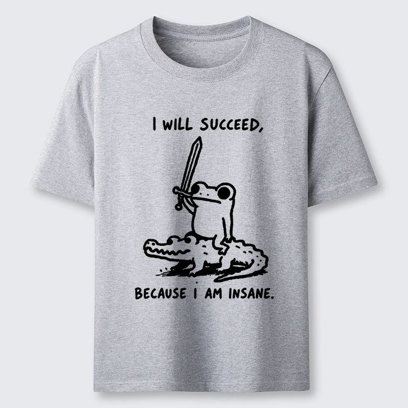 Tokyo-Tiger Warrior Frog Funny Meme Classic T-Shirt