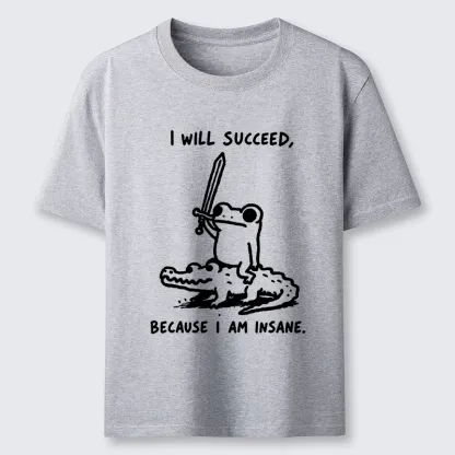 Tokyo-Tiger Warrior Frog Funny Meme Classic T-Shirt