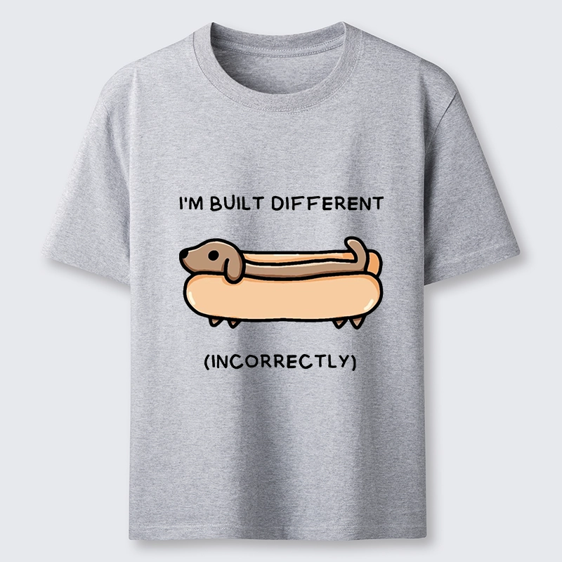 Tokyo-Tiger Built Different Dog Classic T-Shirt
