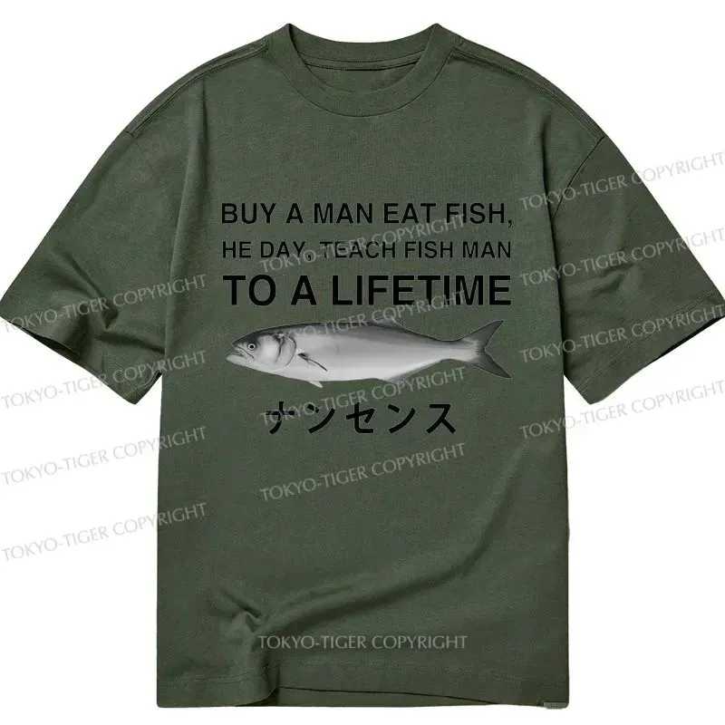 Tokyo-Tiger Funny To A Lifetime Classic T-Shirt