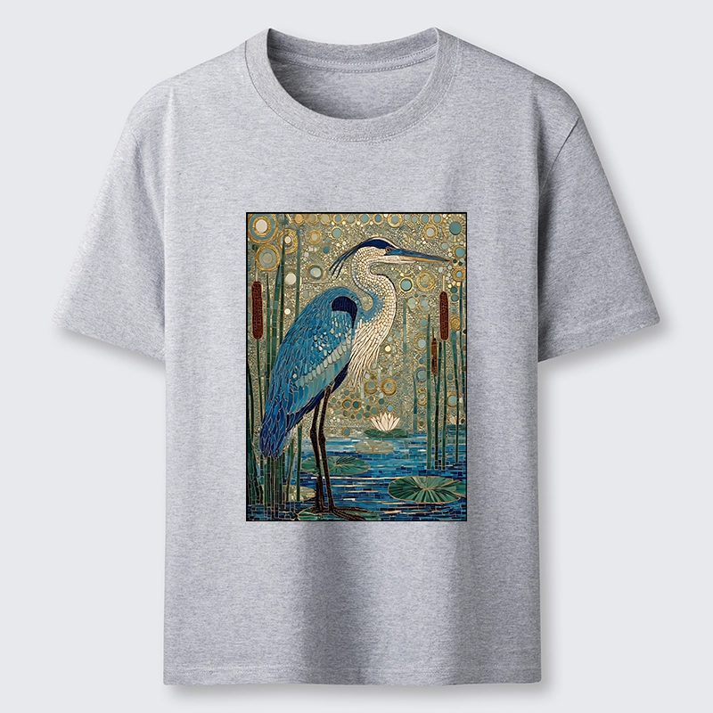 Tokyo-Tiger Golden Pond Bird Classic T-Shirt