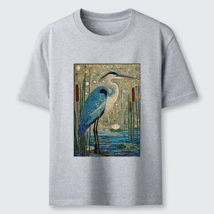 Tokyo-Tiger Golden Pond Bird Classic T-Shirt