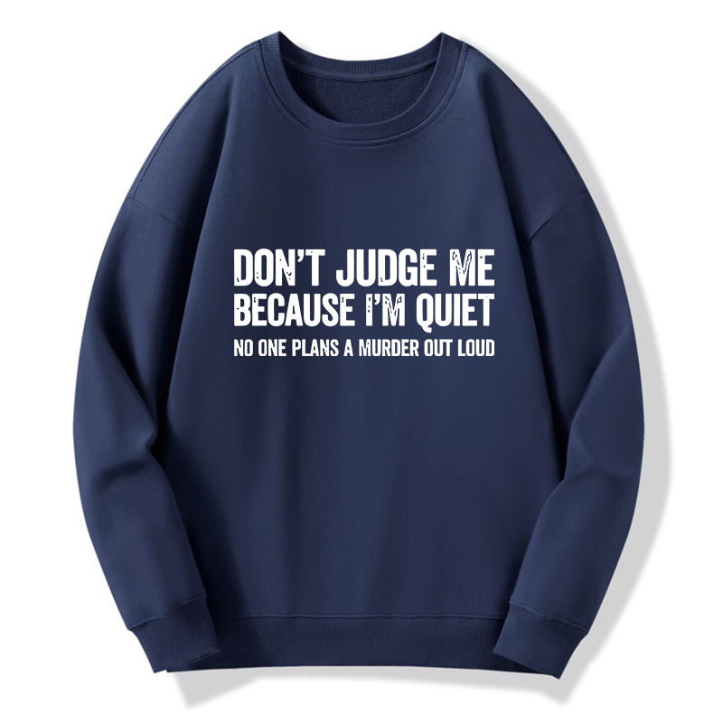 Tokyo-Tiger Sarcastic Funny Quote Classic Sweatshirt