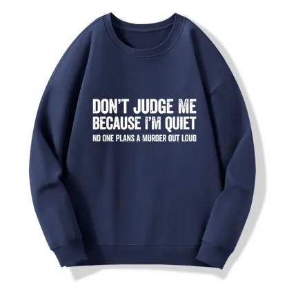 Tokyo-Tiger Sarcastic Funny Quote Classic Sweatshirt