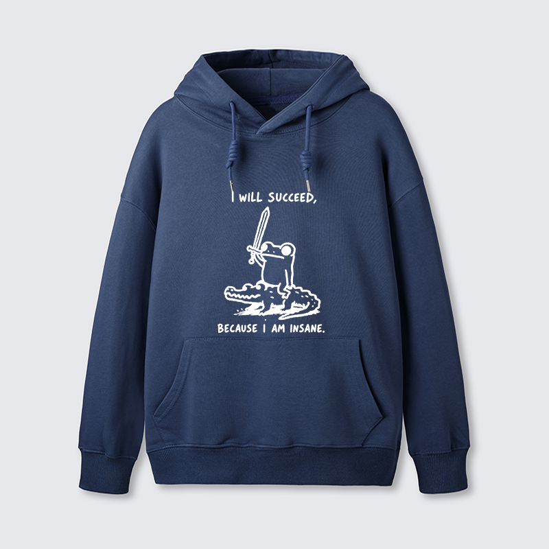 Tokyo-Tiger Warrior Frog Funny Meme Classic Hoodie