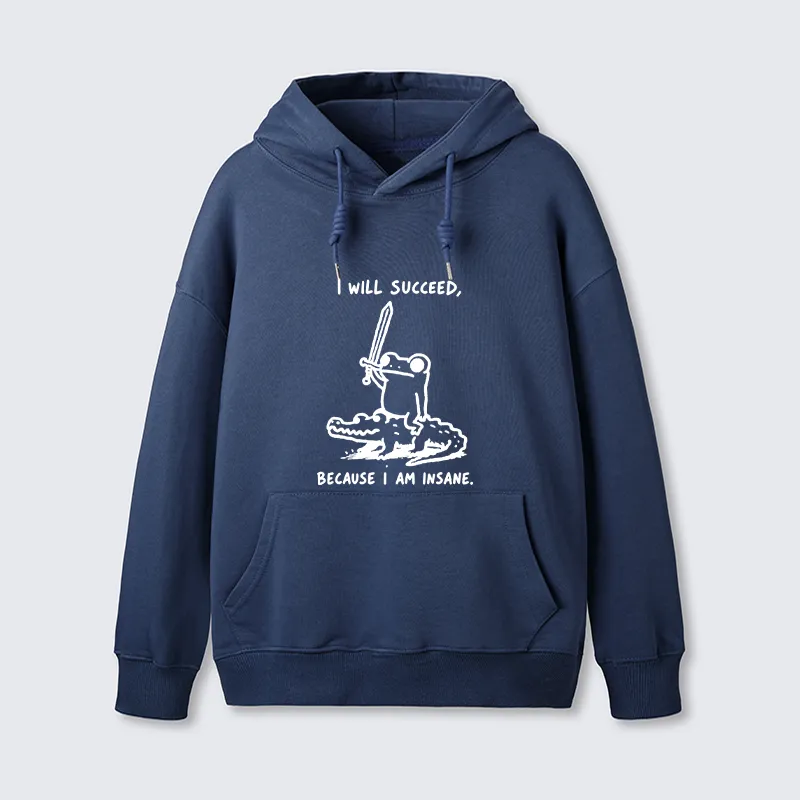 Tokyo-Tiger Warrior Frog Funny Meme Classic Hoodie