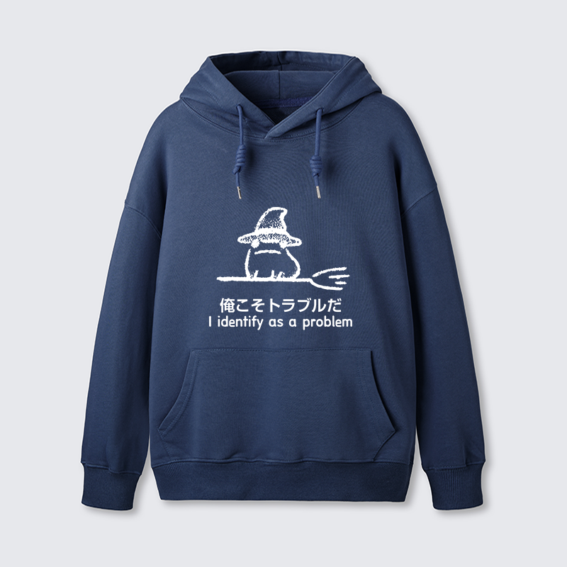 Tokyo-Tiger Mischief Magic Dude Classic Hoodie