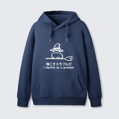 Tokyo-Tiger Mischief Magic Dude Classic Hoodie