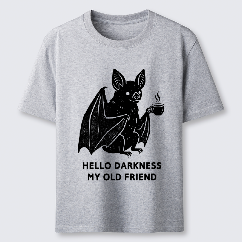 Tokyo-Tiger Funny Coffee Bat Classic T-Shirt