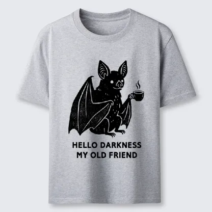 Tokyo-Tiger Funny Coffee Bat Classic T-Shirt