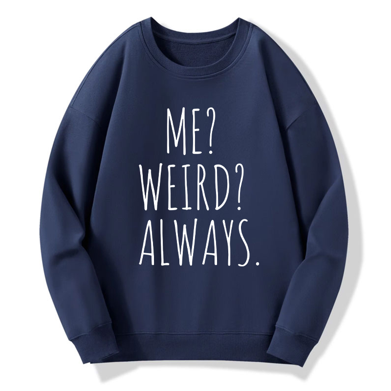 Tokyo-Tiger Funny Weird Vibe Classic Sweatshirt