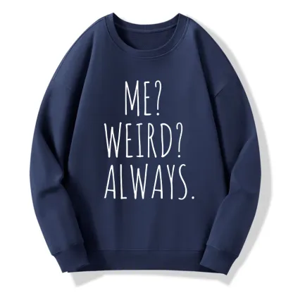 Tokyo-Tiger Funny Weird Vibe Classic Sweatshirt