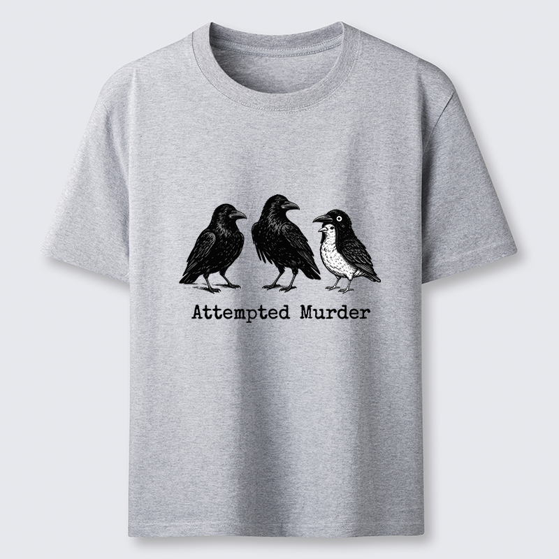 Tokyo-Tiger Attempted Murder Funny Classic T-Shirt