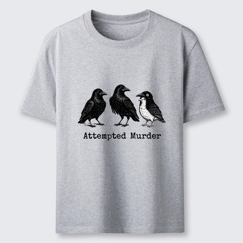Tokyo-Tiger Attempted Murder Funny Classic T-Shirt Sale
