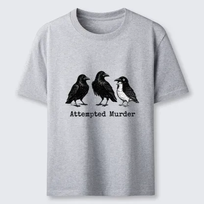 Tokyo-Tiger Attempted Murder Funny Classic T-Shirt