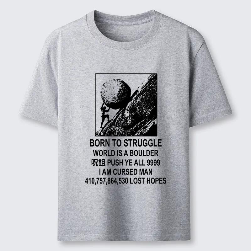 Tokyo-Tiger Struggle Life Meme Classic T-Shirt