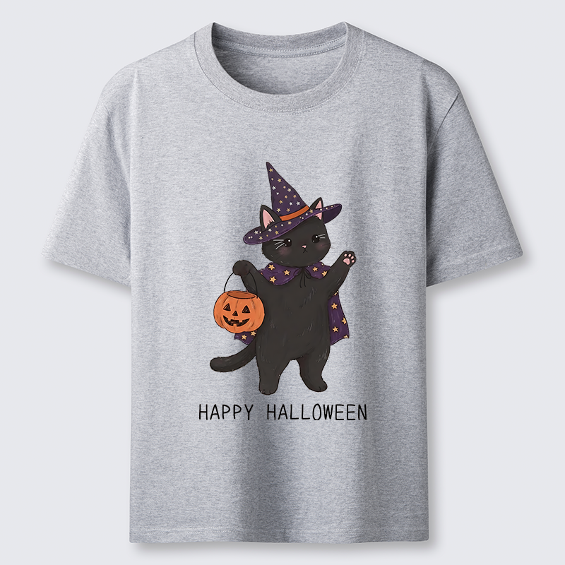 Tokyo-Tiger Magic Cat Halloween Art Classic T-Shirt