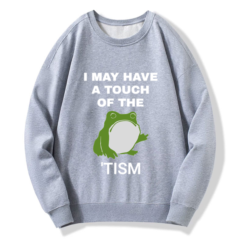 Tokyo-Tiger Funny Frog Flipping The Bird Sweatshirt Sale