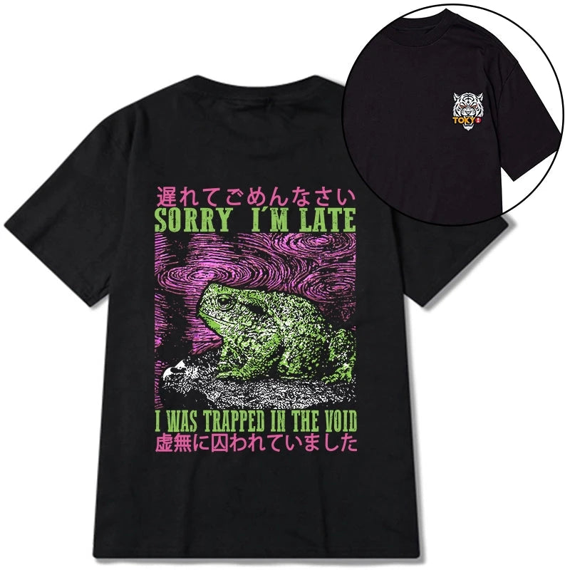 Shop Trendy Back Japanese Print Women's Classic T shirts Sale