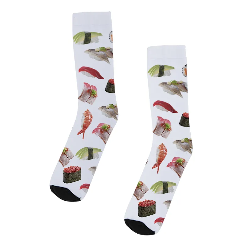 Tokyo-Tiger Delicious Sushi Socks