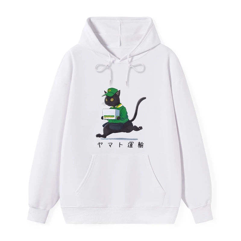 Tokyo-Tiger Black Cat Appreciation Day Classic Hoodie Sale