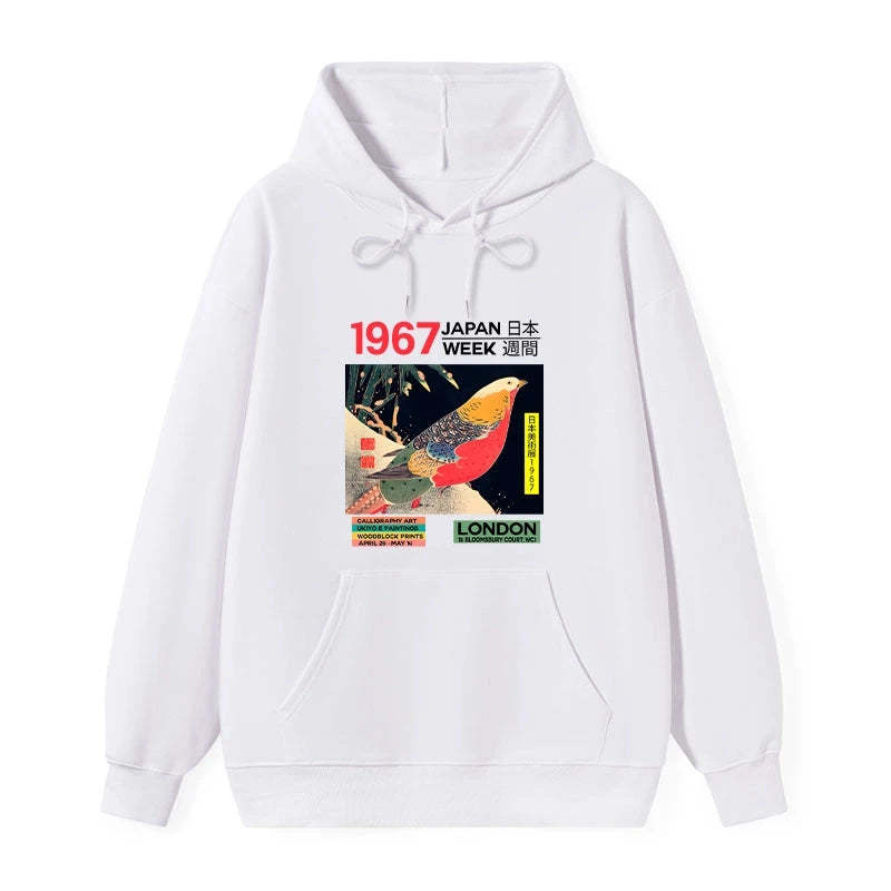 Tokyo-Tiger Art Studio Exhibition Japanese Classic Hoodie