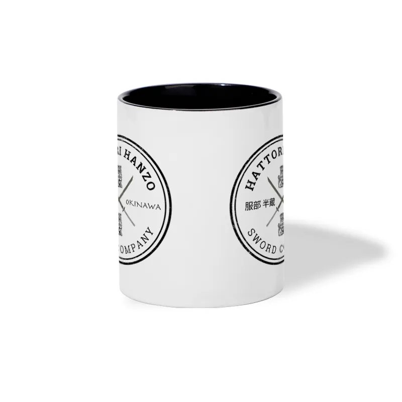 Tokyo-Tiger Hattori Hanzo Sword Company Mug