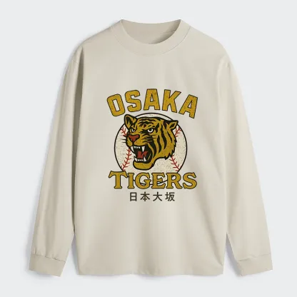 Tokyo-Tiger Funny Osaka Tigers Classic Long Sleeve T-Shirt
