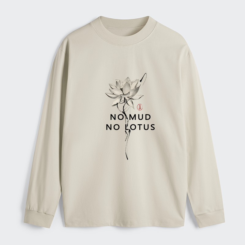 Tokyo-Tiger Resting Frog Funny Classic Long Sleeve T-Shirt